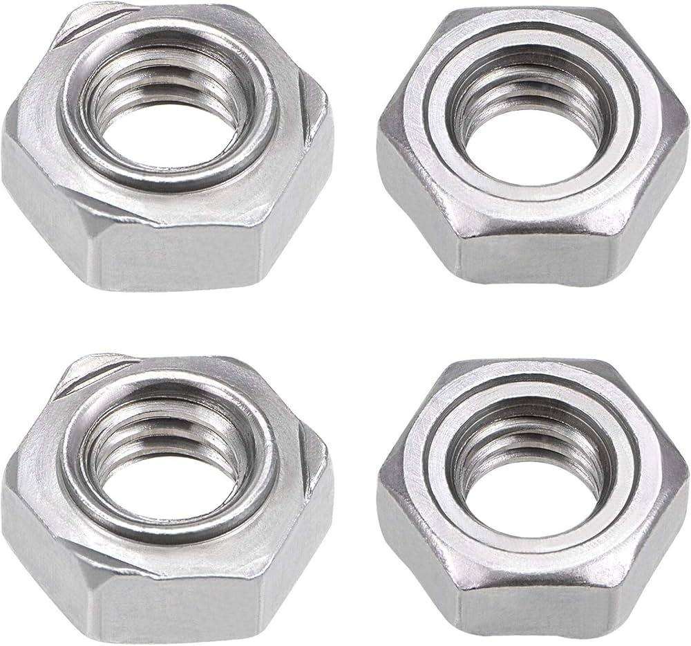 Hex Weld Nut