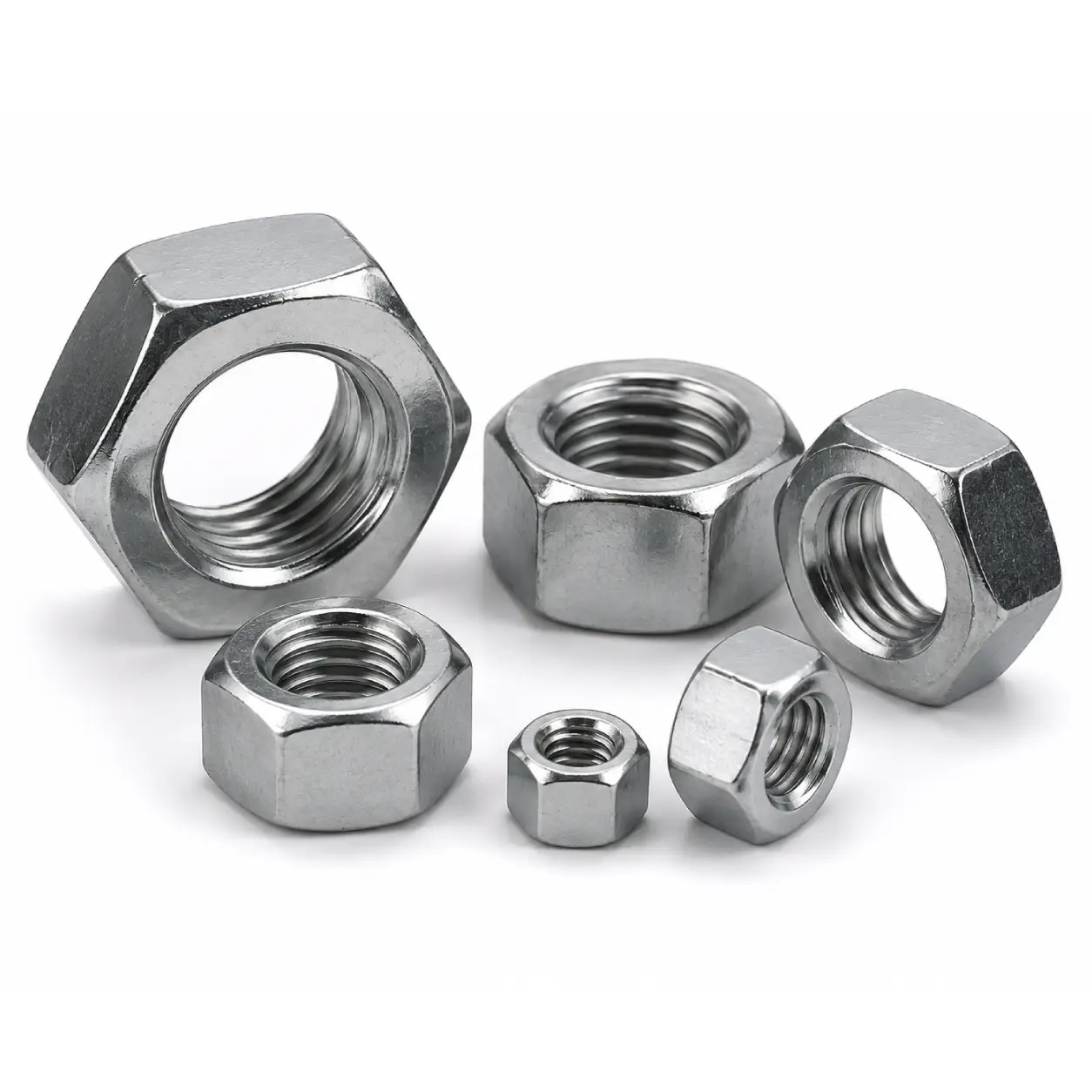 Hex Nuts Manufacturer