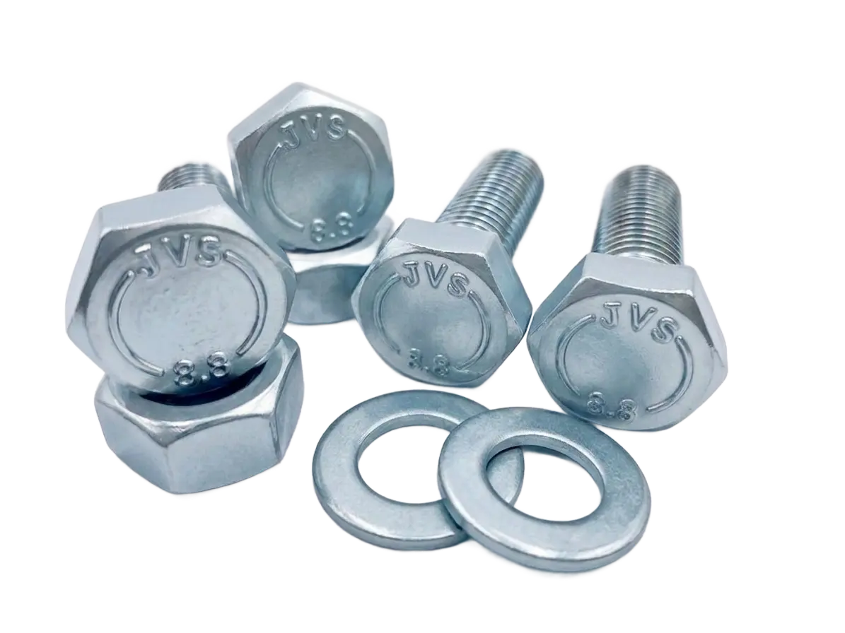 Industrial Fasteners Manufacturer India