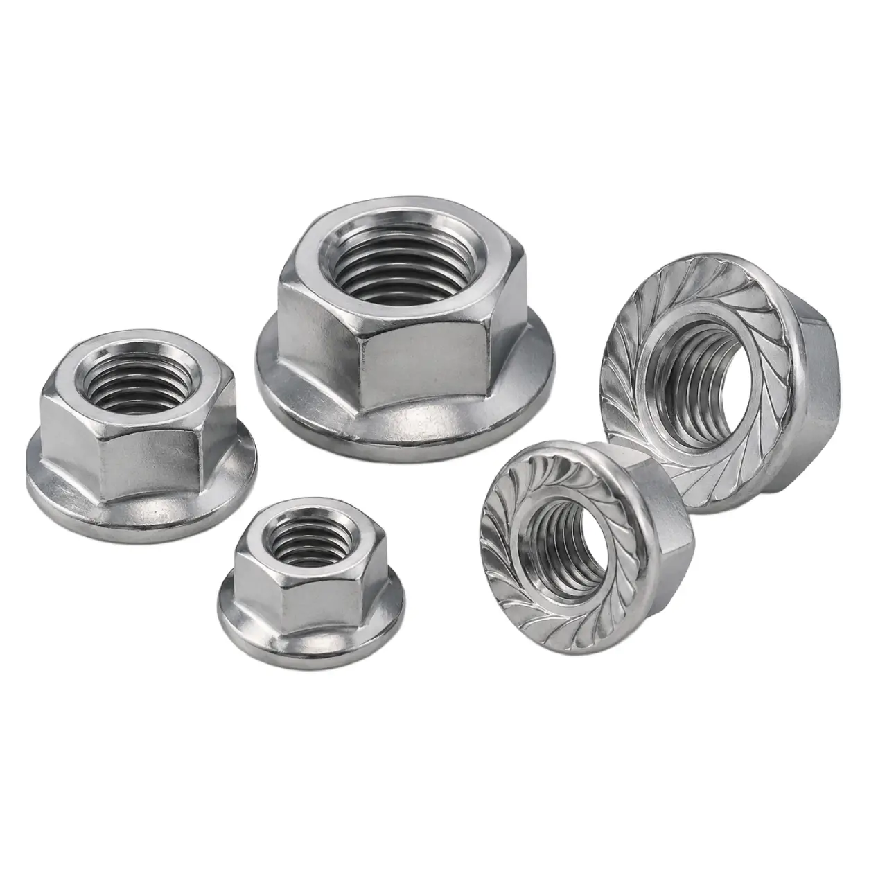 flange nuts manufacturer