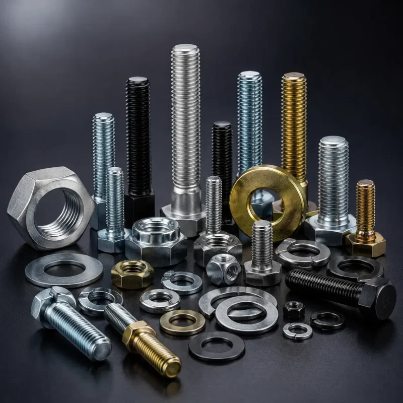 Nut Bolt Manufacturer in India