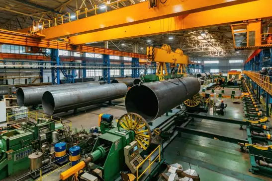 Surface Finishing Process